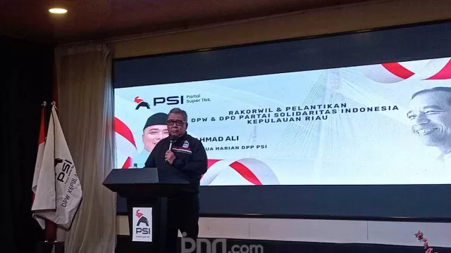 Ahmad Ali Bela Jokowi, Nenek Jadi Ketua Partai Disinggung - GenPI.co