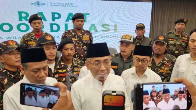 Gus Yahya Akui ke Israel Bertemu Netanyahu, Tapi Demi Palestina - GenPI.co