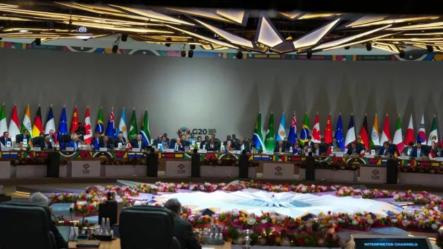  Negara Berkembang Desak Aksi Iklim dan Keadilan Ekonomi - GenPI.co