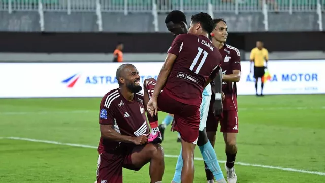 PSM Makassar Langsung Siapkan Tim Lawan Persis Solo Seusai Libas PSBS Biak - GenPI.co