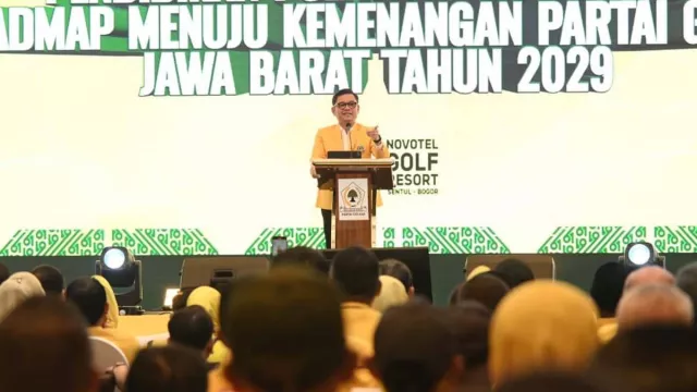 Golkar Jawa Barat Panaskan Mesin Politik, Siap Jalankan Instruksi Bahlil Lahadalia - GenPI.co