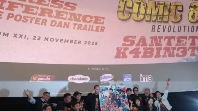  Santet k4bin3t Penuh Kejutan - GenPI.co