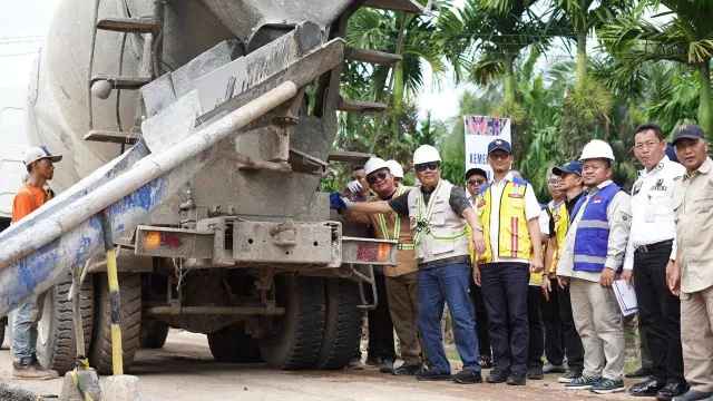 Pemprov Sumsel Genjot Konektivitas ke Pelabuhan Tanjung Carat demi Pertumbuhan Ekonomi 8 Persen - GenPI.co