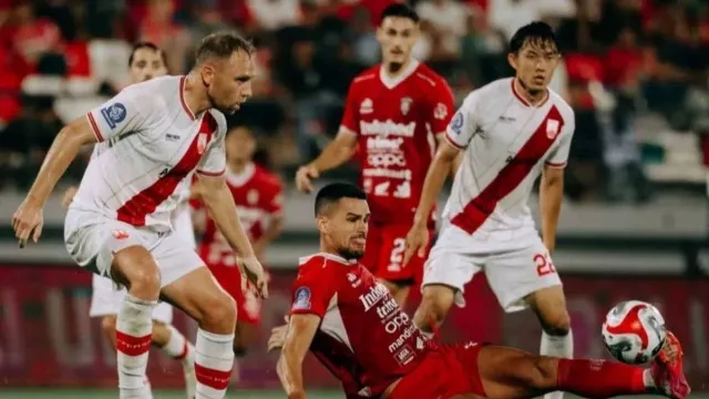 Sho Yamamoto Sebut Performa Persis Solo Berkembang saat Imbangi Bali United - GenPI.co