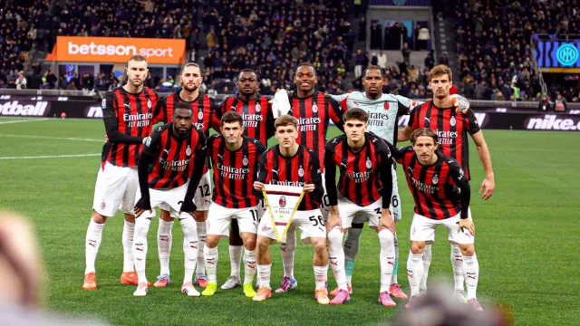 Allegri Puji Mental Pemain AC Milan Seusai Bungkam Inter - GenPI.co