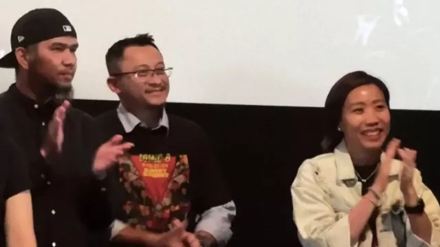 Garap Film Chairil Anwar, Falcon Pictures Matangkan Skrip 1 Tahun - GenPI.co
