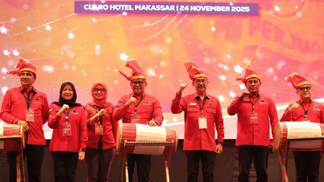 Hasto Sampaikan Pesan Megawati ke Kader PDIP, Akar Rumput Diperkuat - GenPI.co