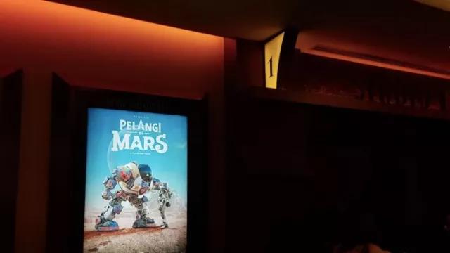Trailer Film Pelangi Di Mars Gabungkan Live Action dan Animasi 3D - GenPI.co