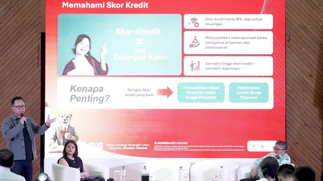 Siapkan Masa Depan Finansial Anak Muda, Home Credit Edukasi Mahasiswa Unpar - GenPI.co