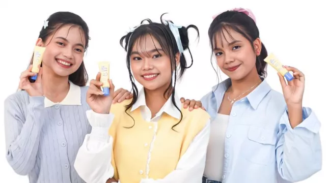 Glamazing Luncurkan Sunmazing CC Color & Care, Ampuh Cerahkan Kulit - GenPI.co