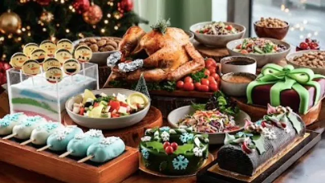 Hotel Borobudur Jakarta Sediakan Paket Menarik Jelang Natal dan Tahun Baru - GenPI.co