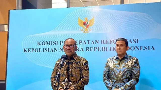 Komisi Reformasi Polri Sebut Purnawirawan Berhak Kerja di Perusahaan - GenPI.co