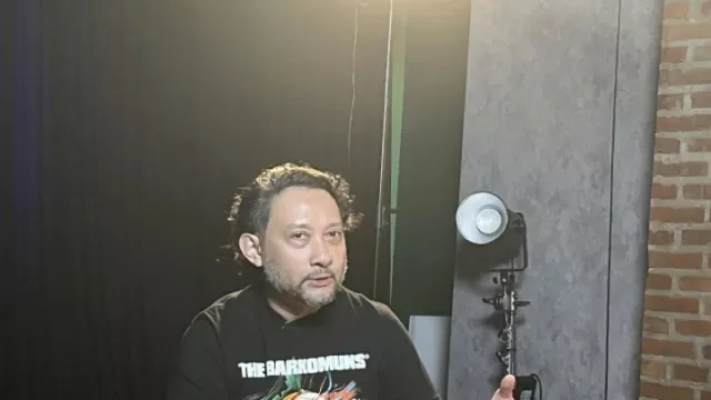 Pepeng Eks Naif Luncurkan Lagu Instrumental, Simbol Kemenangan Diri - GenPI.co