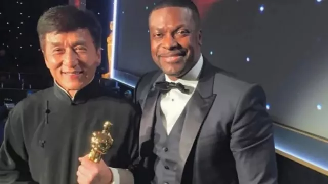 Diminta Donald Trump, Film Rush Hour 4 Langsung Digarap - GenPI.co