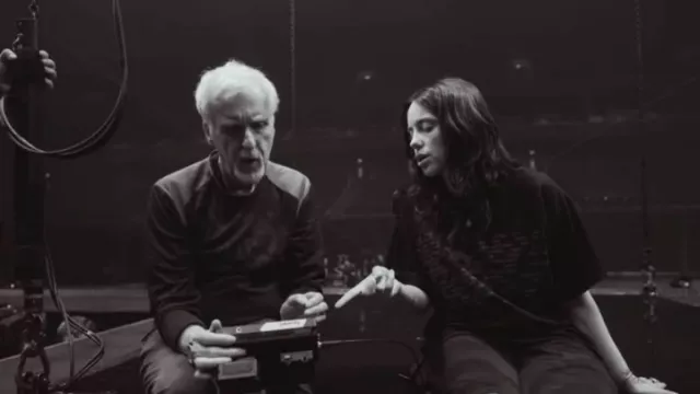 Gandeng James Cameron Garap Film Konser, Billie Eilish Merasa Mimpi Jadi Nyata - GenPI.co