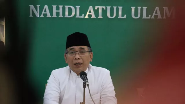 SE Pemberhentian Ketum PBNU Gus Yahya Dipastikan Sah dan Berlaku - GenPI.co
