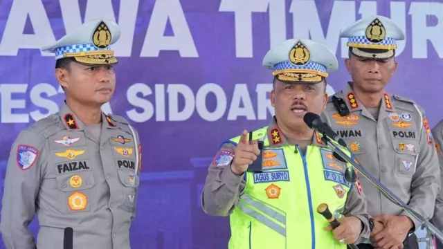 Komisi III DPR RI Rekomendasi Korlantas Berubah Jadi Balantas - GenPI.co