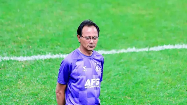 Ong Kim Swee Doakan Persik Kediri Lebih Baik Seusai Kontraknya Diakhiri - GenPI.co