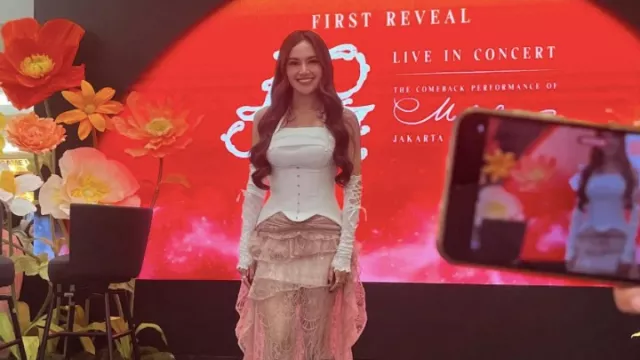 Mahalini Comeback, Konser Tunggal di Indonesia dan Malaysia - GenPI.co