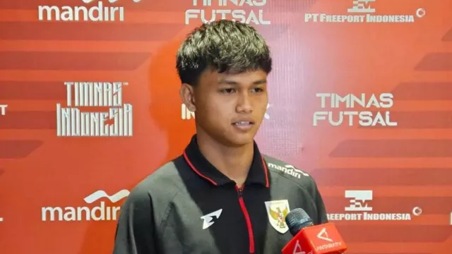 Tampil di SEA Games 2025, Hokky Caraka Incar Emas - GenPI.co