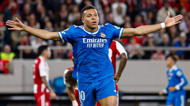  Liverpool Dibantai, Mbappe Quattrick - GenPI.co