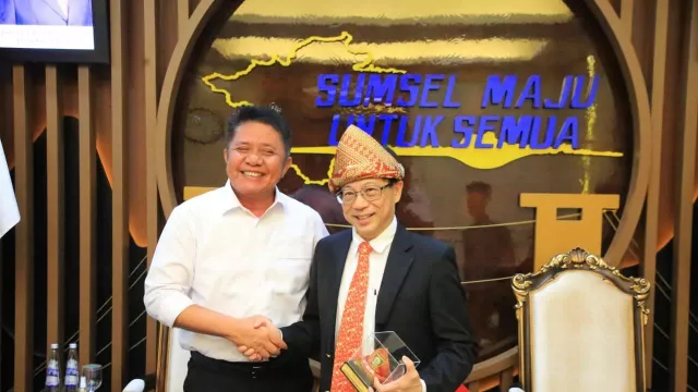  Sumsel Makin Dilirik Dunia Internasional - GenPI.co