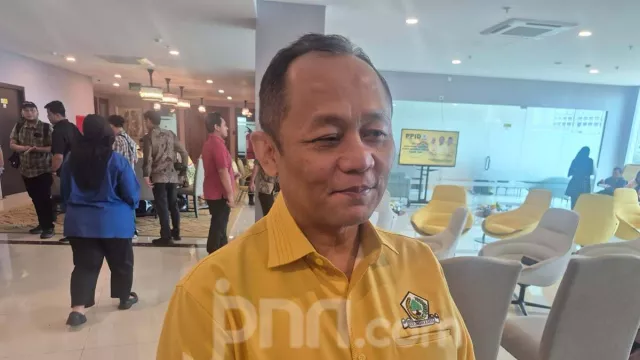Golkar Semringah Dapat Poin 98,6, Jadi Tambah Semangat Terapkan Transparansi - GenPI.co