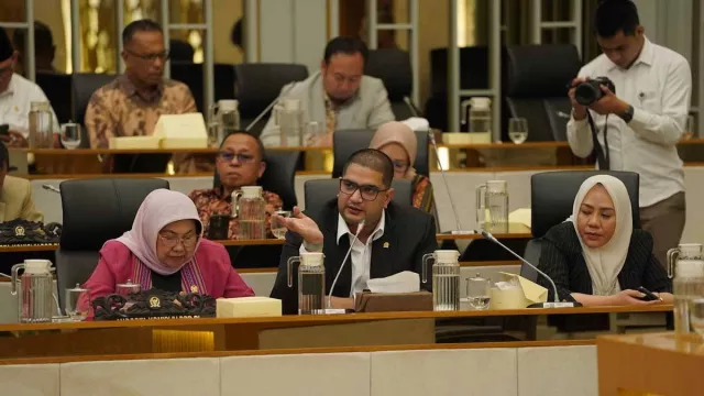 Legislator NasDem Desak Polri Ungkap Dalang Perusakan Kebun Teh di Bandung - GenPI.co