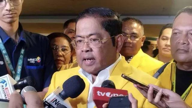 Idrus Marham Minta Percepatan Muktamar PBNU untuk Akhiri Konflik - GenPI.co