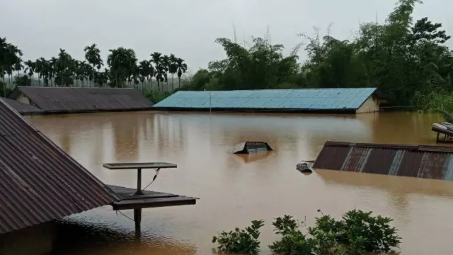 116 Warga Meninggal 42 Masih Hilang dalam Bencana di Sumut, Korban Bisa Bertambah - GenPI.co