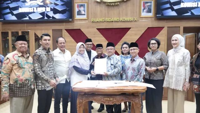 Era Pendidikan Digital, Habib Syarief Sebut Literasi dan Perlindungan Anak Jadi Fokus - GenPI.co