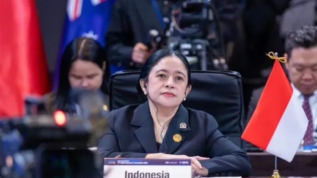 Puan Maharani Minta Anggota DPR RI di Dapil Terdampak Bencana Turun Lapangan - GenPI.co