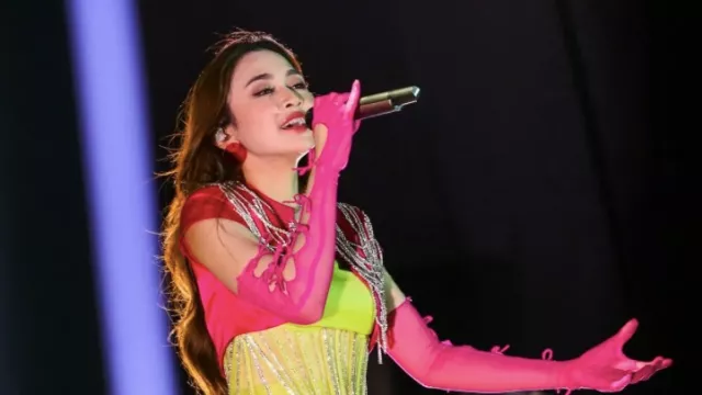 Mahalini Konser Tunggal di Indonesia dan Malaysia, Tiket Mulai Rp 450 Ribu - GenPI.co