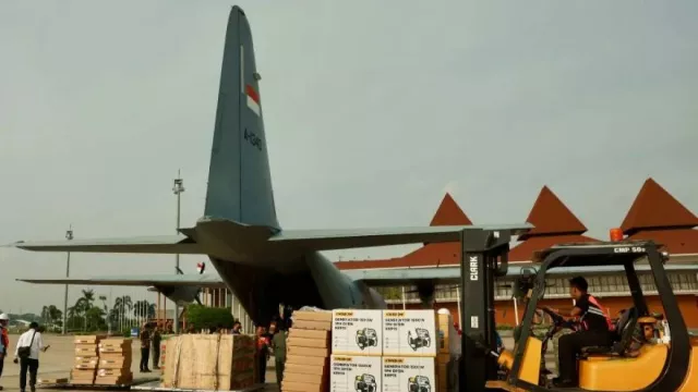 Mitigasi Cuaca Ekstrem, OMC Digencarkan Kurangi Hujan di Sumatra - GenPI.co