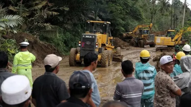 Banjir dan Longsor Sumut Tewaskan 47 Warga, 13 Daerah Terdampak dan 9 Masih Hilang - GenPI.co