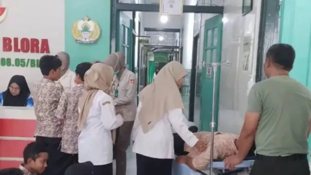 122 Siswa SMPN 1 Blora Diduga Keracunan MBG, Status KLB dan Operasional SPPG Disetop - GenPI.co