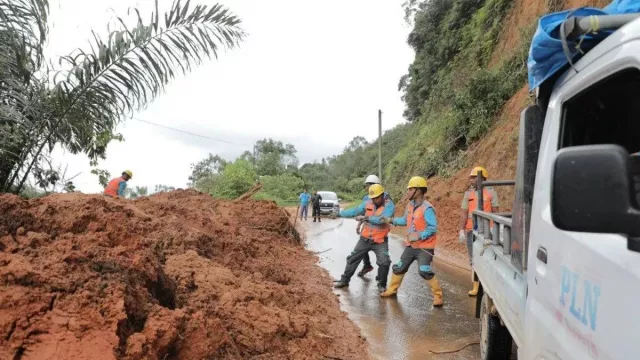 9 Gardu Induk Terdampak Banjir Sumut, PLN Percepat Pemulihan Listrik - GenPI.co
