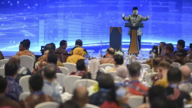 Prabowo Subianto Sebut MBG Sudah Dinikmati 44 Juta Penerima - GenPI.co