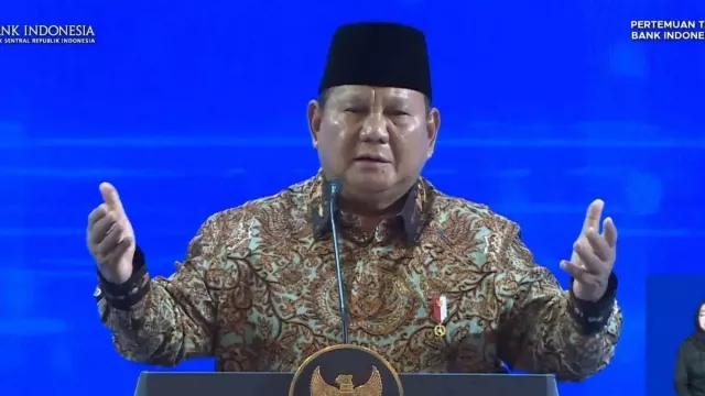 Prabowo Subianto Pastikan Masih Pertimbangkan Status Darurat Nasional - GenPI.co