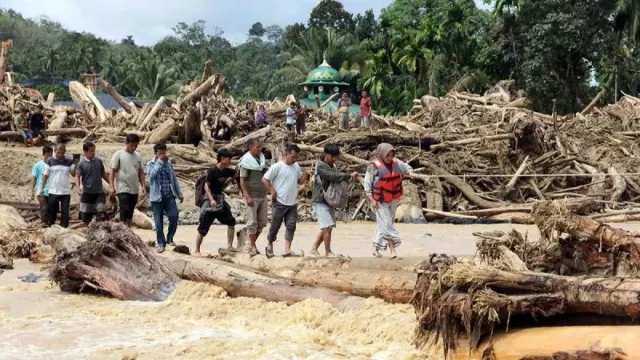 Operasi SAR 24 Jam Dikebut di Sumut, Fokus di Sibolga dan Tapanuli - GenPI.co