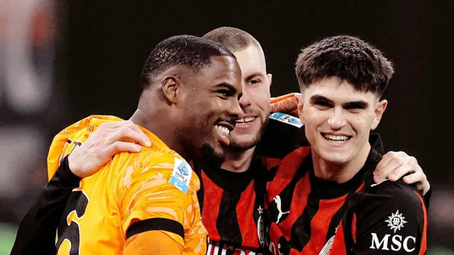 Klasemen Serie A Italia 2025/26: Bungkam Lazio, AC Milan Naik ke Puncak - GenPI.co