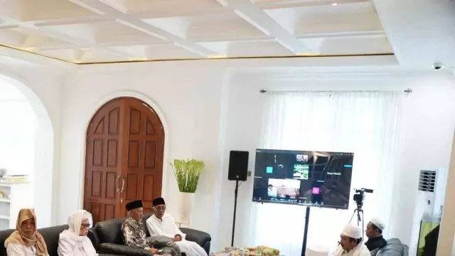 Sesepuh Nahdlatul Ulama Minta Konflik di PBNU Diselesaikan Secara Islah - GenPI.co