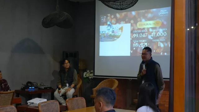 Akhir Tahun di Bandung Lebih Seru, 23 Paskal Suguhkan Great Christmas Deals - GenPI.co