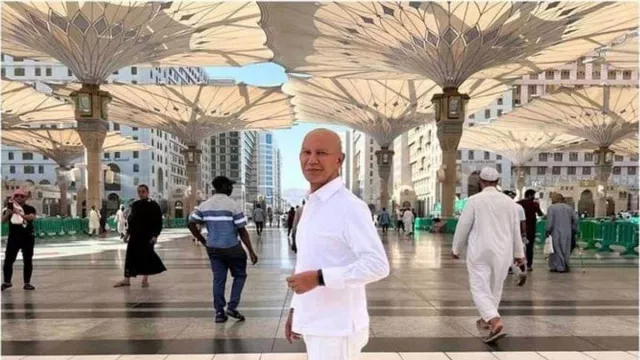 Said Abdullah Prihatin, Konflik PBNU Dikabarkan Karena Tambang - GenPI.co