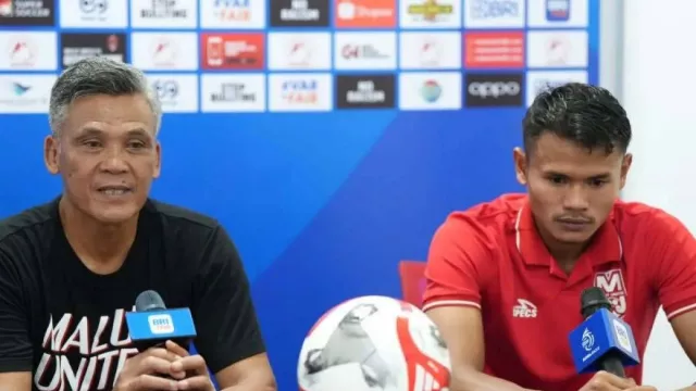 Hendri Susilo Soroti Peluang Terbuang saat Malut United Ditahan Imbang Arema FC - GenPI.co