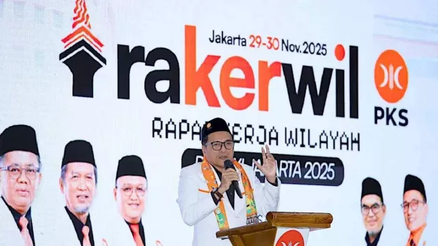 PKS Jakarta Soroti Tingginya Kemiskinan, Gerakan Ekonomi Mandiri Diluncurkan - GenPI.co