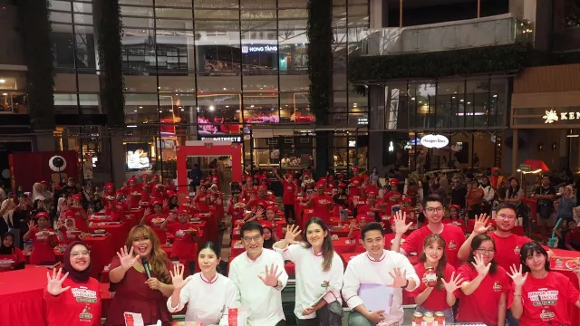  Ajang Kompetisi dan Edukasi Gizi Sejak Dini - GenPI.co