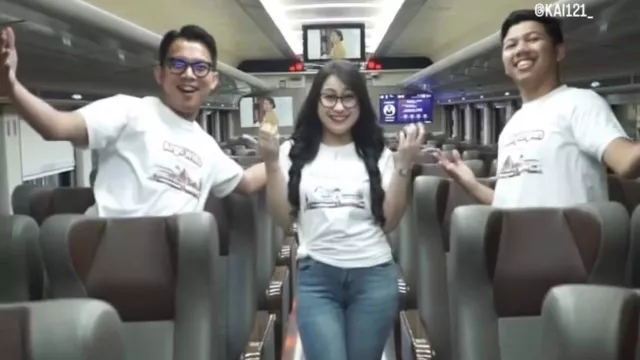 Makin Nyaman, KA Argo Wilis dan KA Turangga Dilengkapi Interior dan Fasilitas Baru - GenPI.co