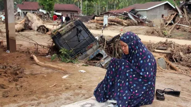 DPD RI Desak Pemerintahan Prabowo Tetapkan Status Bencana Nasional - GenPI.co