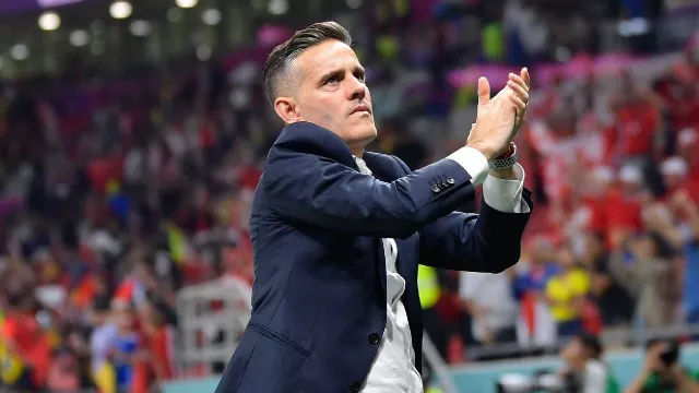 Media Honduras Klaim John Herdman Tolak Jamaika dan Pilih Timnas Indonesia - GenPI.co